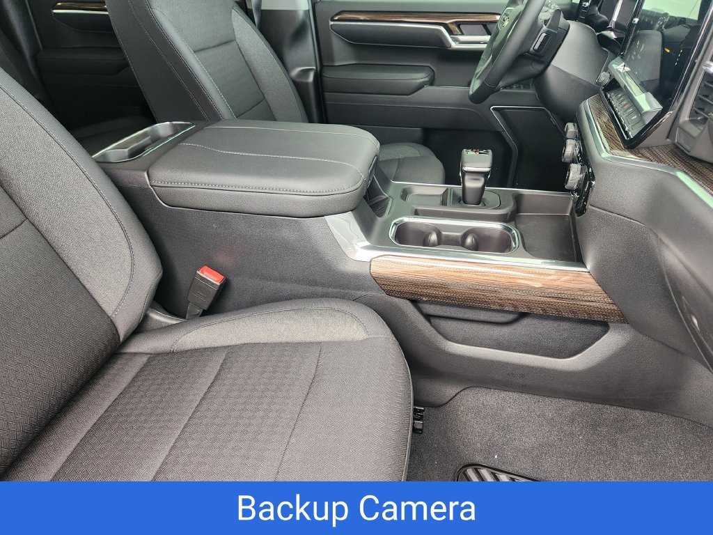 New 2026 Chevrolet Silverado 1500 LT w/ Texas Edition Plus RWD image 12
