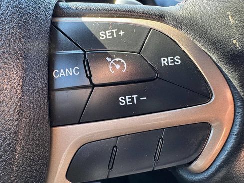 Used 2015 Jeep Grand Cherokee Limited w/ Trailer Tow Group IV AWD/4WD image 27