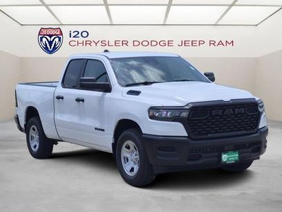 New 2026 RAM 1500 Tradesman