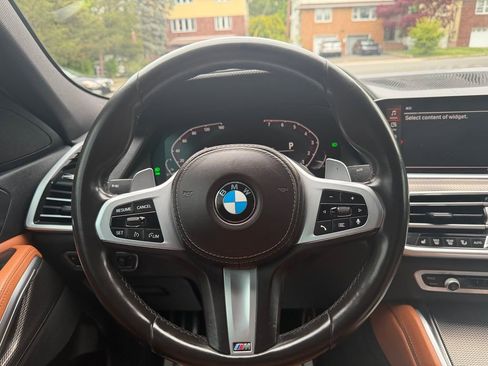 Used 2021 BMW X6 xDrive40i w/ M Sport Package AWD/4WD image 16
