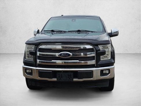 Used 2017 Ford F150 Lariat w/ Equipment Group 502A Luxury RWD image 2