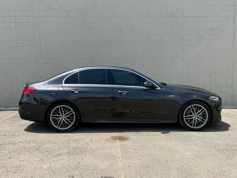 Used 2023 Mercedes-Benz C 43 AMG 4MATIC Sedan image 13