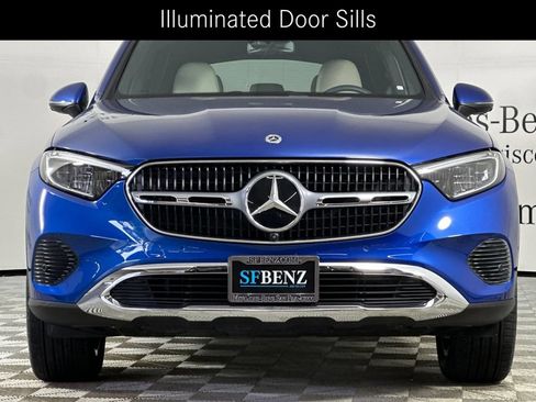 Certified 2025 Mercedes-Benz GLC 300 4MATIC image 12
