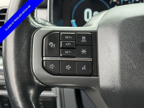 Used 2022 Ford F150 Lariat w/ Equipment Group 502A High AWD/4WD image 17