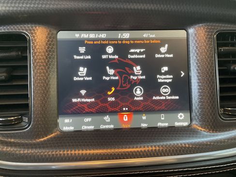 Used 2023 Dodge Charger SRT Hellcat w/ Harman/Kardon Audio Group image 28