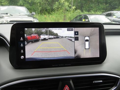 Used 2022 Hyundai Santa Fe Limited image 27