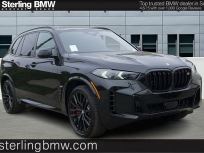 New 2026 BMW X5 M60i