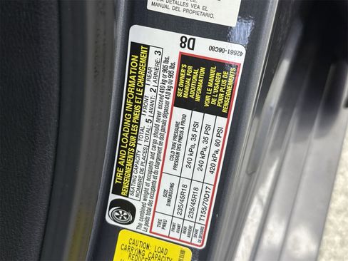 Used 2019 Lexus ES 350 Ultra Luxury image 53