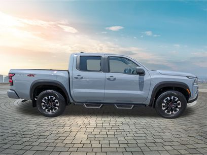 Certified 2024 Nissan Frontier PRO-4X w/ Pro Convenience Package