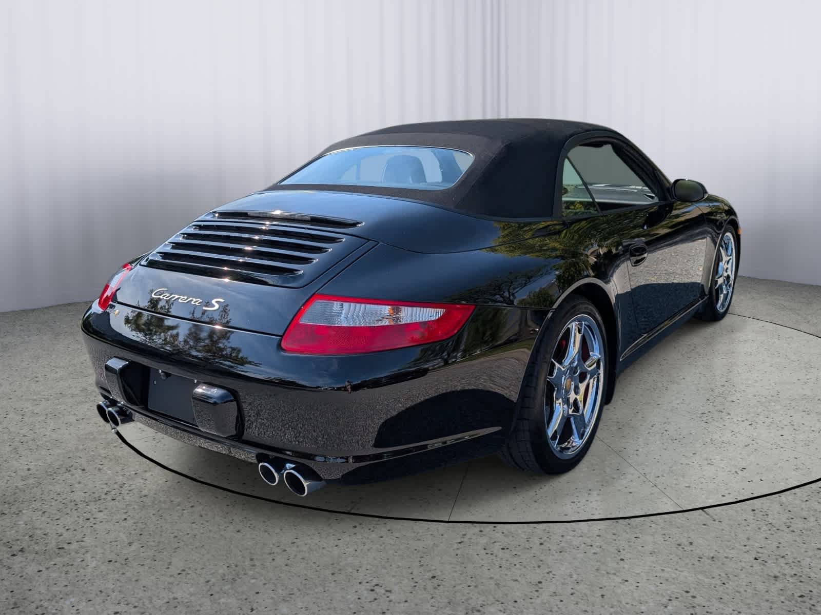 Used 2006 Porsche 911 Carrera S RWD image 3