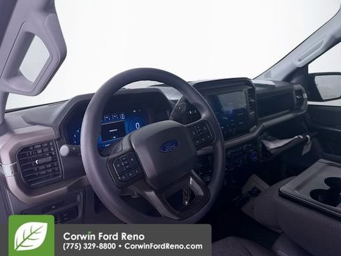 New 2025 Ford F150 XL w/ Equipment Group 103A High image 9