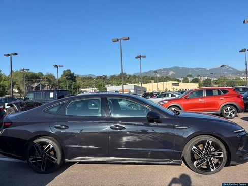 Used 2024 Hyundai Sonata N Line FWD image 9