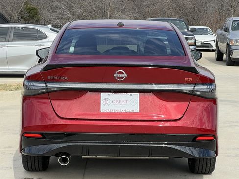 New 2026 Nissan Sentra SR image 5