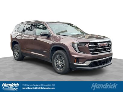 Used 2025 GMC Acadia Elevation