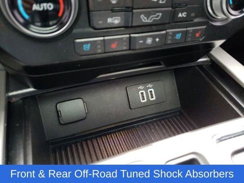 Used 2016 Ford F150 Lariat w/ Equipment Group 502A Luxury image 26