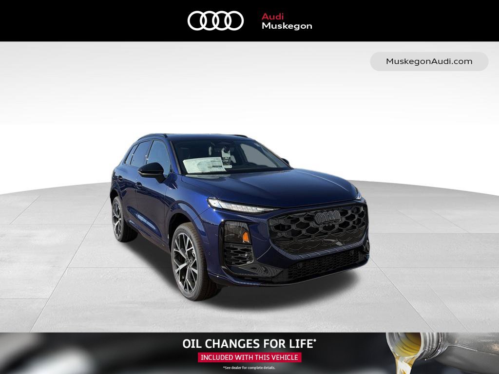 New 2026 Audi Q3 quattro 2.0T AWD/4WD 360° Tour