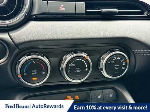 New 2025 MAZDA MX-5 Miata Grand Touring w/ Weather Package image 17