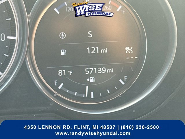 Used 2024 MAZDA CX-5 Carbon Edition AWD/4WD image 24