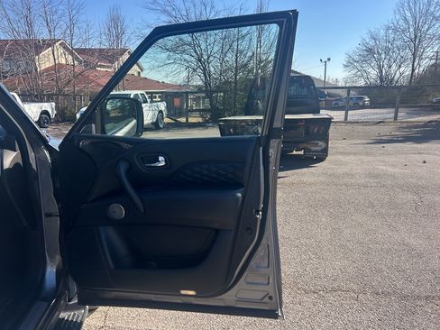 Used 2021 INFINITI QX80 Sensory w/ Cargo Package image 16