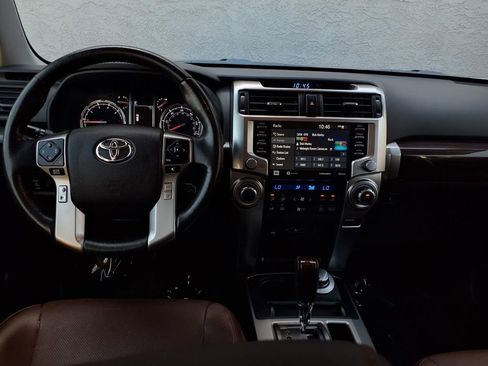 Certified 2023 Toyota 4Runner Limited AWD/4WD image 20