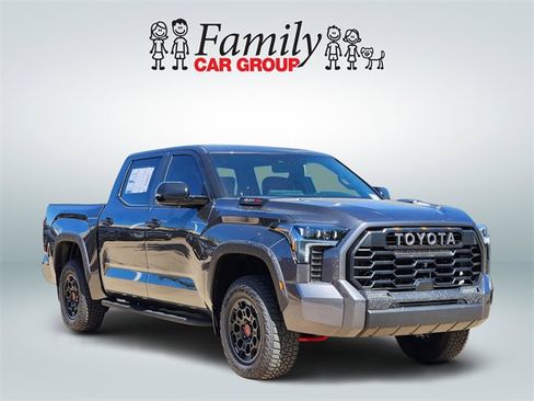 New 2025 Toyota Tundra TRD Pro image 2