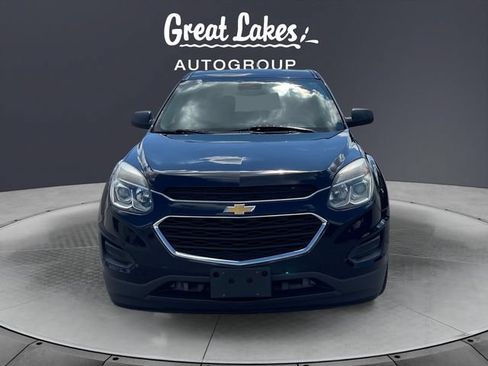 Used 2017 Chevrolet Equinox LS FWD image 8