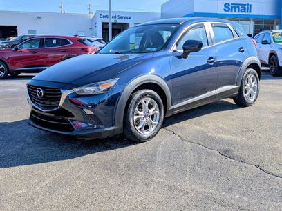 Used 2018 MAZDA CX-3 Sport