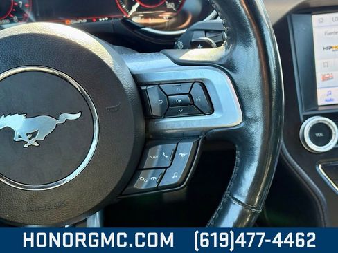 Used 2023 Ford Mustang Premium w/ Equipment Group 201A image 24