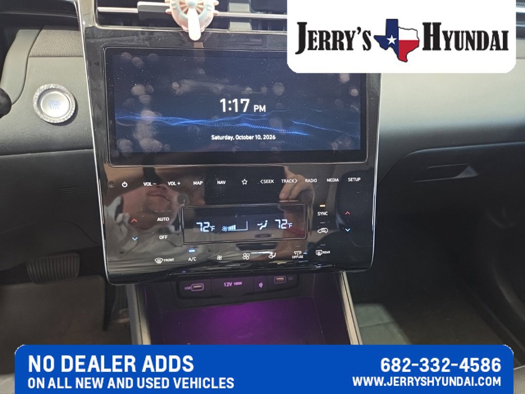 Used 2024 Hyundai Tucson Limited FWD image 13
