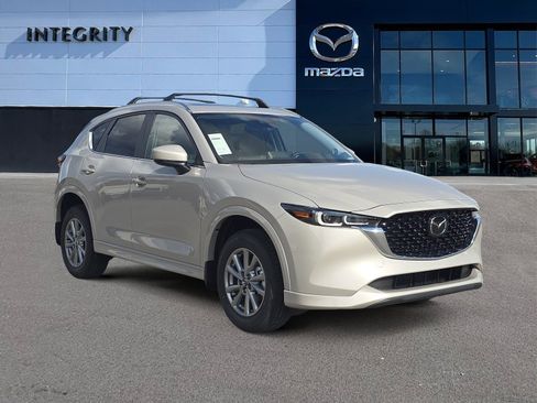 New 2025 MAZDA CX-5 AWD 2.5 S w/ Preferred Package image 2