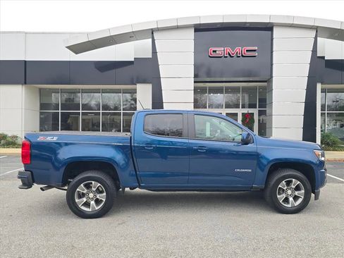 Used 2019 Chevrolet Colorado Z71 image 2