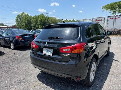 Used 2015 Mitsubishi Outlander Sport ES FWD image 13