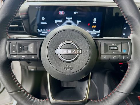 New 2026 Nissan Kicks SR w/ SR Premium Package image 11