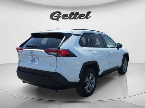 Used 2024 Toyota RAV4 XLE image 4