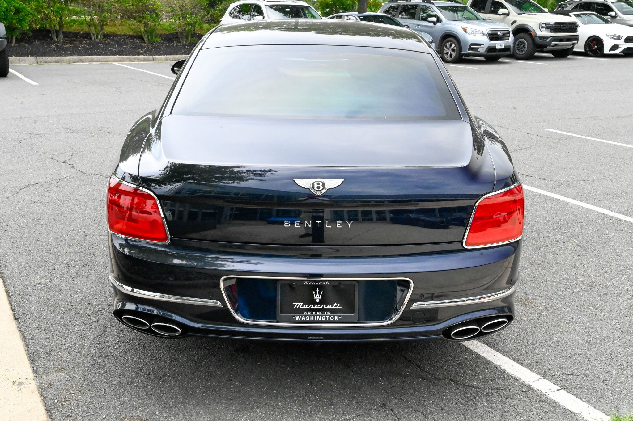 Used 2022 Bentley Flying Spur V8 AWD/4WD image 6