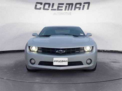 Used 2013 Chevrolet Camaro LT w/ RS Package image 8