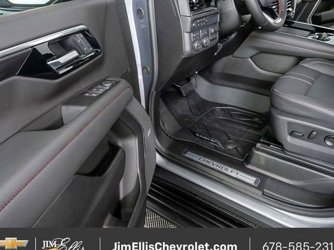 New 2026 Chevrolet Tahoe RST w/ RST Capability Package AWD/4WD image 8