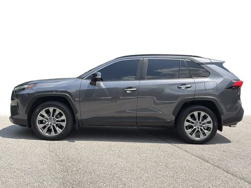 Used 2024 Toyota RAV4 Limited w/ Weather Package FWD image 23
