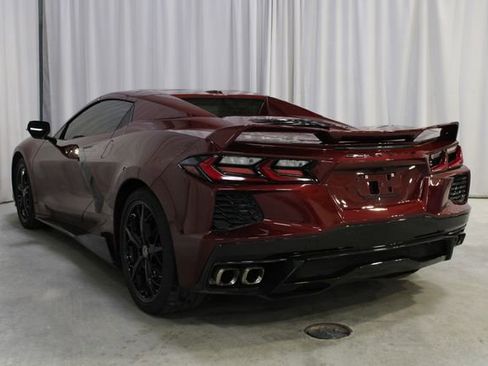 Used 2020 Chevrolet Corvette Stingray Premium Conv w/ 3LT Preferred Equipment Group RWD image 30