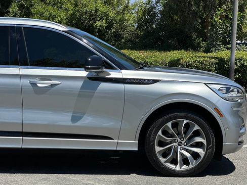 Used 2021 Lincoln Aviator Grand Touring w/ Equipment Group 301A AWD/4WD image 37