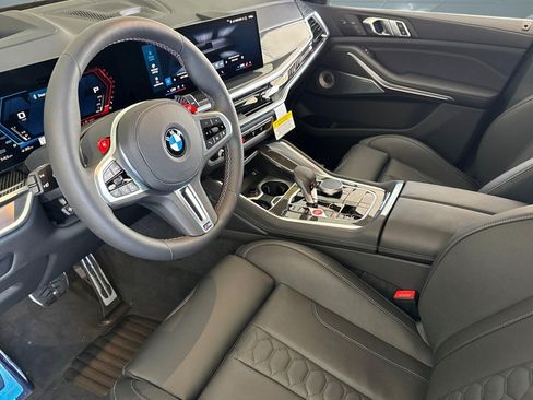 New 2026 BMW X5 M Competition w/ Executive Package AWD/4WD image 4