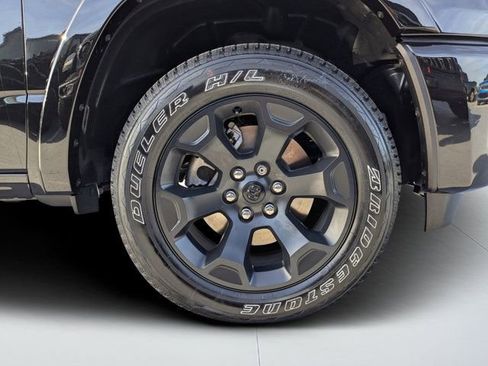 New 2026 RAM 1500 Big Horn AWD/4WD image 10