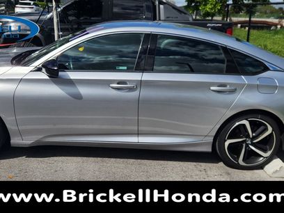 Used 2022 Honda Accord Sport