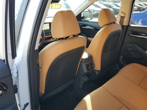 New 2026 Kia Seltos EX image 16