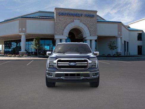 New 2025 Ford F150 Lariat w/ Equipment Group 501A Mid image 6