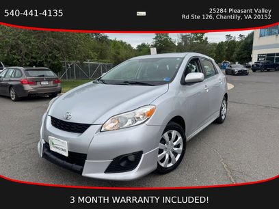Used 2009 Toyota Matrix S