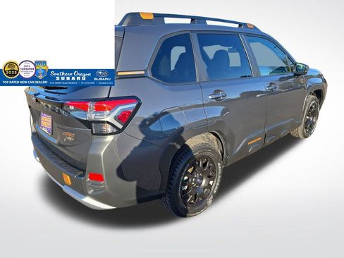 New 2026 Subaru Forester Wilderness w/ Wilderness Plus Package image 7