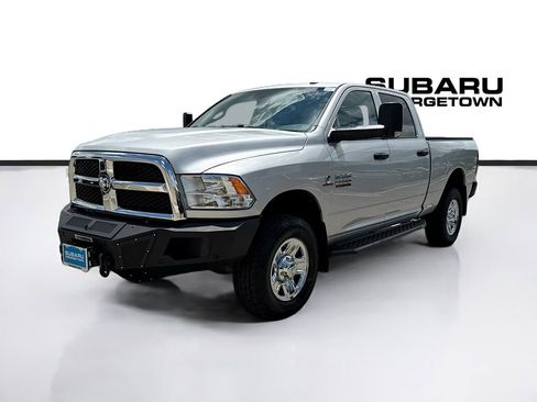 Used 2014 RAM 2500 Tradesman w/ Chrome Appearance Group AWD/4WD image 3