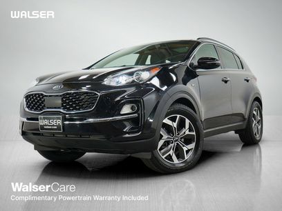 Used 2021 Kia Sportage EX w/ EX Technology Package