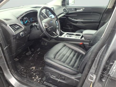 Certified 2024 Ford Edge SEL image 12